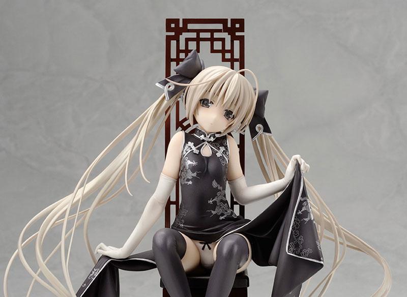 Preview: Sora Kasugano von Alter - Yosuga no Sora - Black Chinese Dress Version - Neuauflage