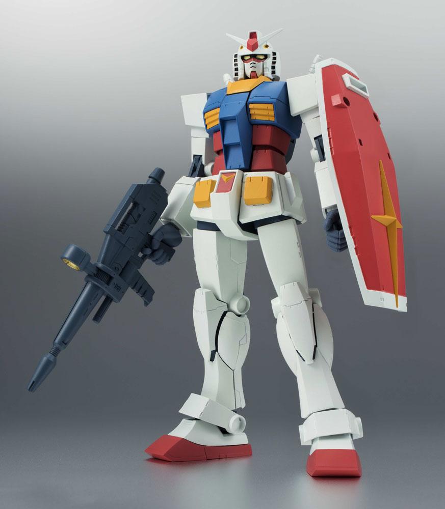 Preview: RX-78-2 GUNDAM - Actionfigur - ver. A.N.I.M.E. - Bandai Tamashii Nations