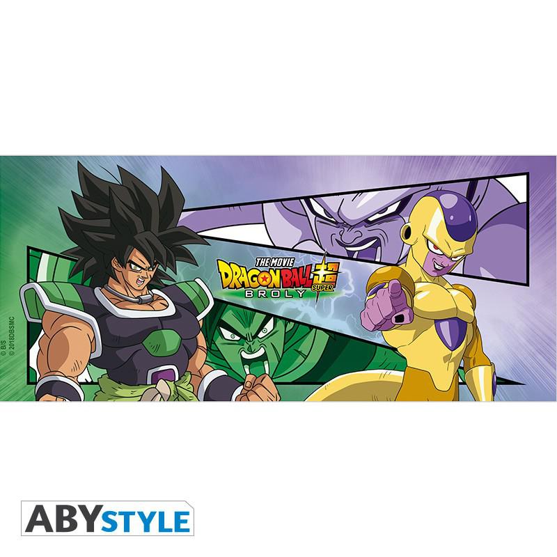 Preview: Broly VS Frieza - 320ml Tasse - Dragon Ball Super - ABYStyle