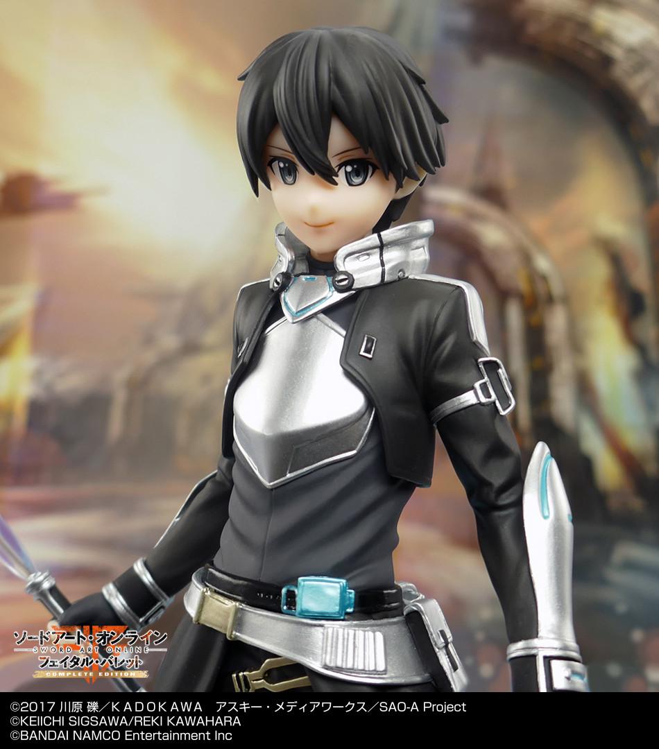 Preview: Kirito - Ichiban Kuji Sword art Online Game Project 5th Anniversary Part3 (Banpresto)