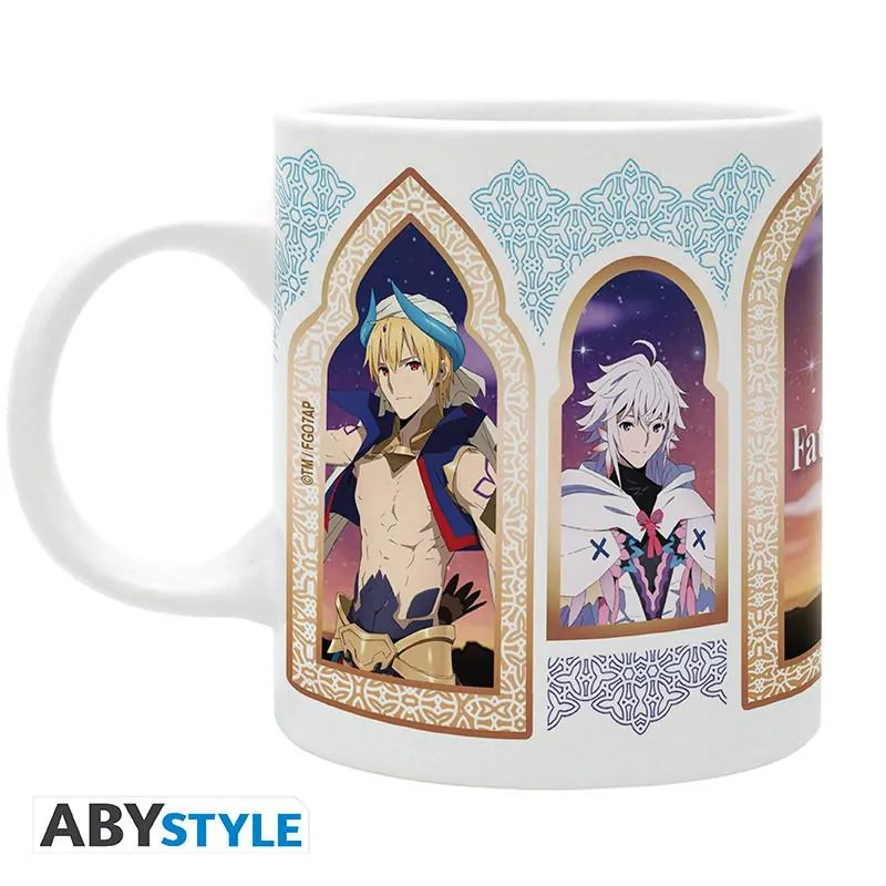 Preview: Protectors of Uruk - 320ml Tasse - Fate/Grand Order - ABYStyle