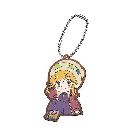 Preview: Lucky Box - Yuru Camp - Gashapon Anhänger Vol. 4 von Bandai