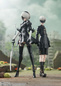 Preview: 9S (YoRHa No. 9 Type S) - S.H. Figuarts - Bandai Spirits