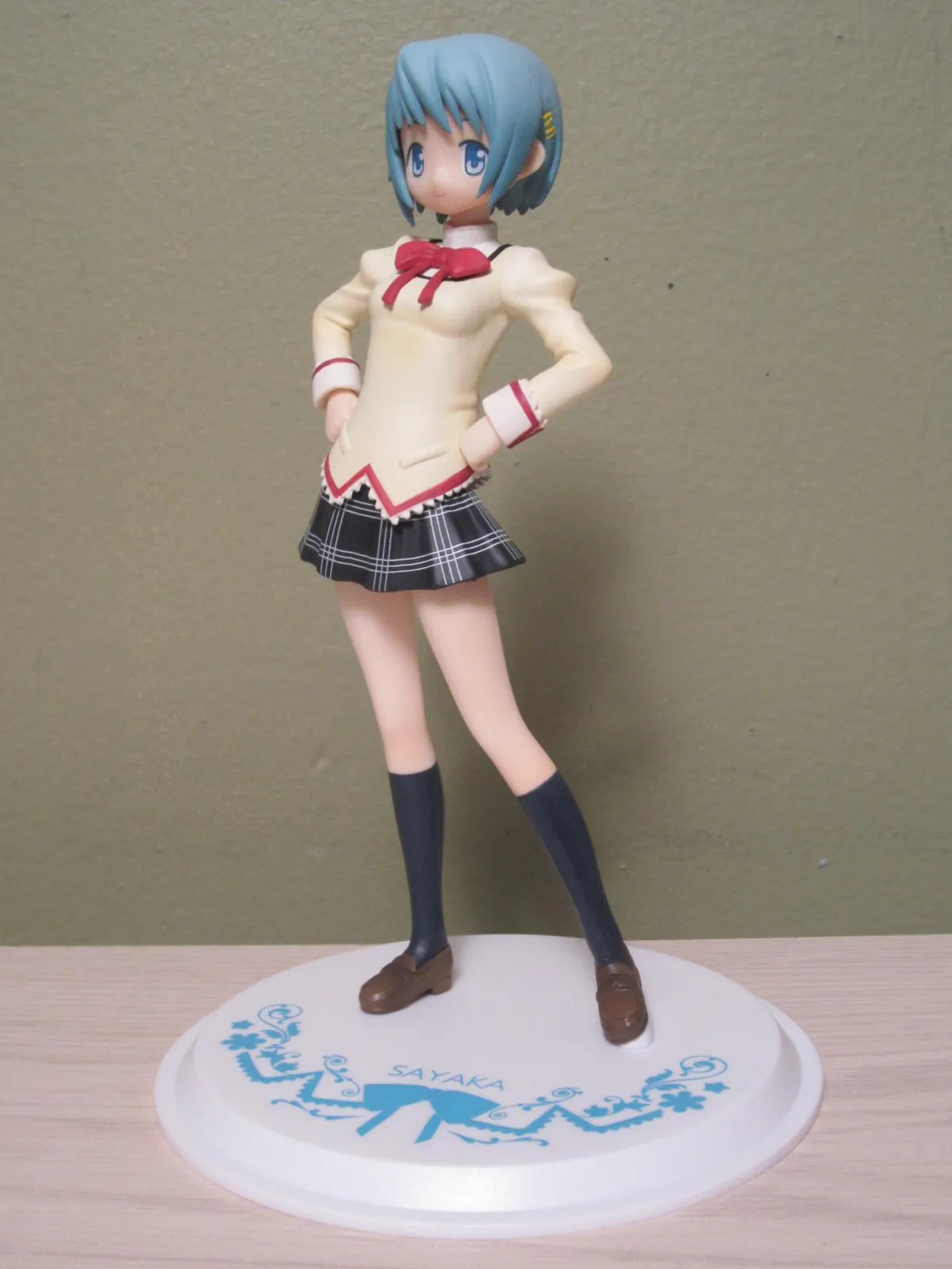 Preview: Miki Sayaka - DX Figure - School Uniform ver. (Banpresto)