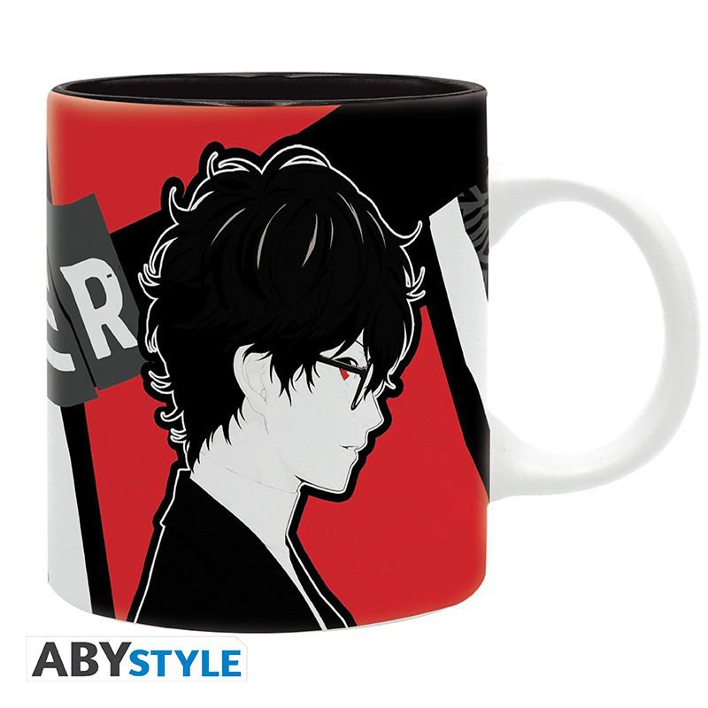 Preview: PERSONA 5 - Mug - 320 ml - Joker