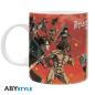 Preview: Season 4 Batte - 320ml Tasse - Attack on Titan - ABYStyle