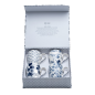Preview: Geschenke Set Tasse "Flora Japonica" (4-teilig) von TOKYO Design Studio (380ml.) 