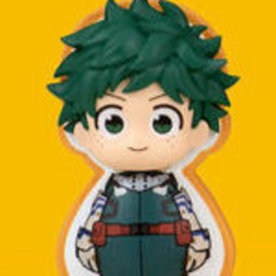 Preview: Izuku Midoriya (Hero Suit) - My Hero Academia - Cookie Decolle Vol.1 (A) - Banpresto