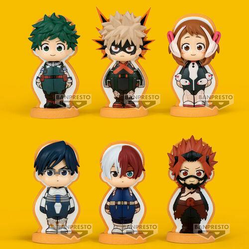 Preview: Izuku Midoriya (Hero Suit) - My Hero Academia - Cookie Decolle Vol.1 (A) - Banpresto