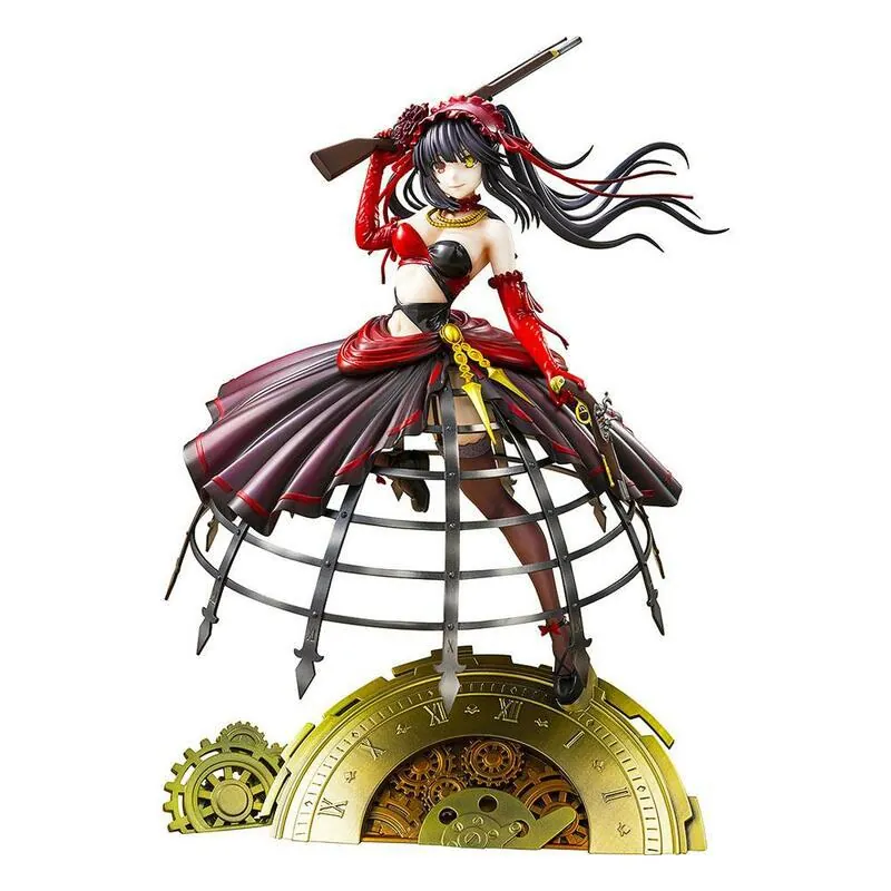 Preview: Kurumi Tokisaki (Night Dress Version) - Date A Bullet - Chara-Ani