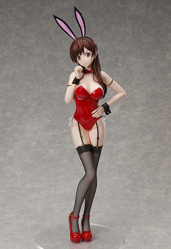 Preview: Chizuru Mizuhara - 1/4 B-Style Bunny - FREEing