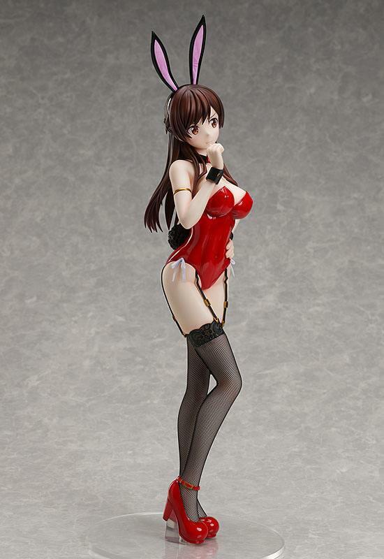 Preview: Chizuru Mizuhara - 1/4 B-Style Bunny - FREEing