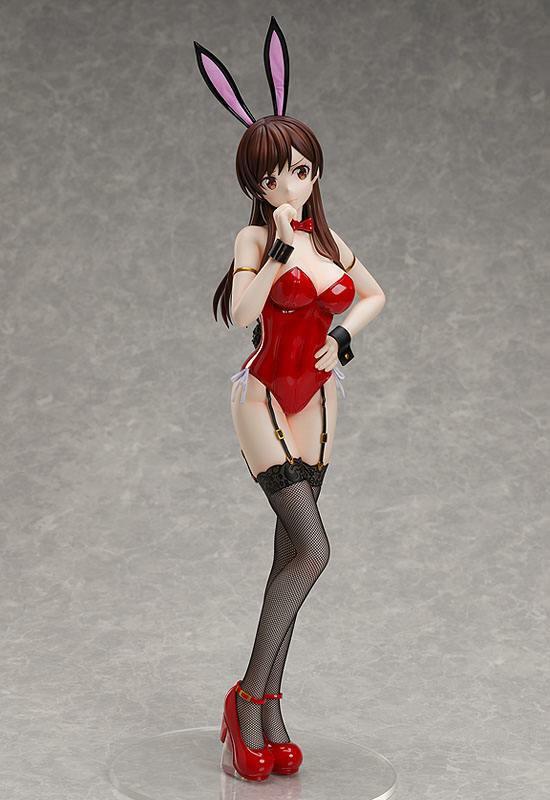 Preview: Chizuru Mizuhara - 1/4 B-Style Bunny - FREEing