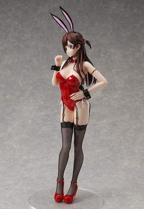 Preview: Chizuru Mizuhara - 1/4 B-Style Bunny - FREEing