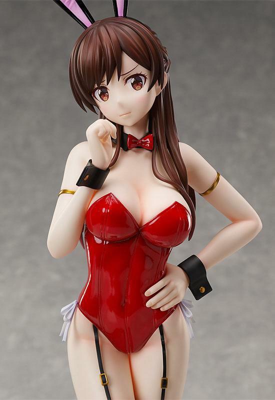 Preview: Chizuru Mizuhara - 1/4 B-Style Bunny - FREEing