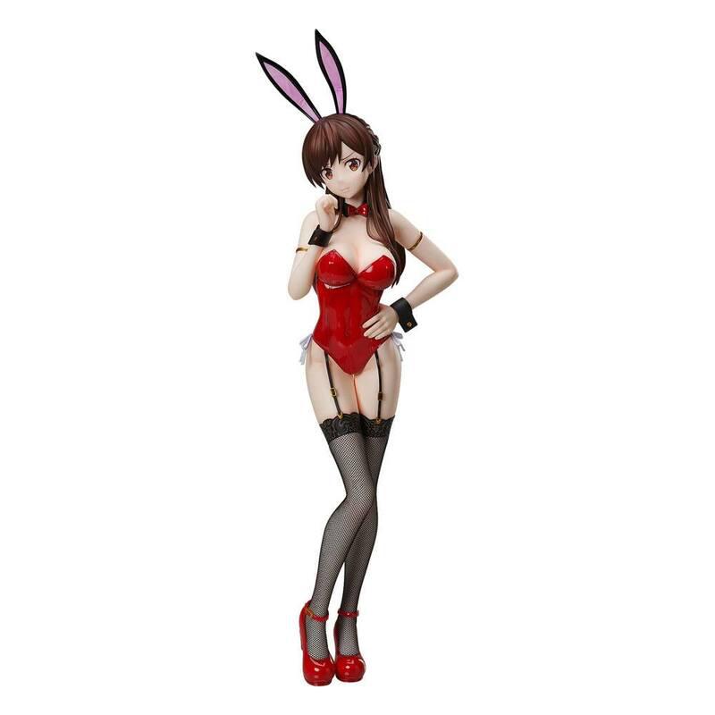 Preview: Chizuru Mizuhara - 1/4 B-Style Bunny - FREEing