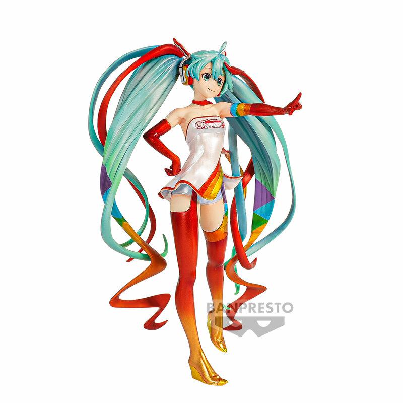 Preview: Hatsune Miku - Racing Miku 2016! - Banpresto Chronicle