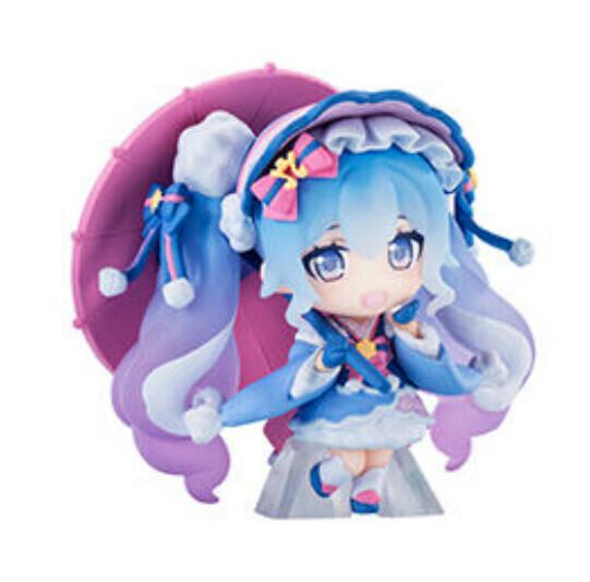 Preview: Lucky Box - Snow Miku 2023 Assort - IchibanKuji - Gashapon