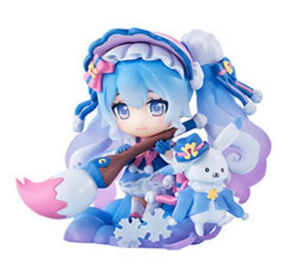 Preview: Lucky Box - Snow Miku 2023 Assort - IchibanKuji - Gashapon