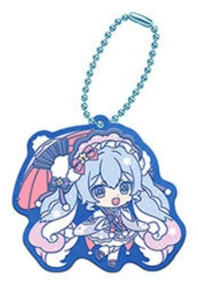 Preview: Lucky Box - Snow Miku 2023 Assort - IchibanKuji - Gashapon