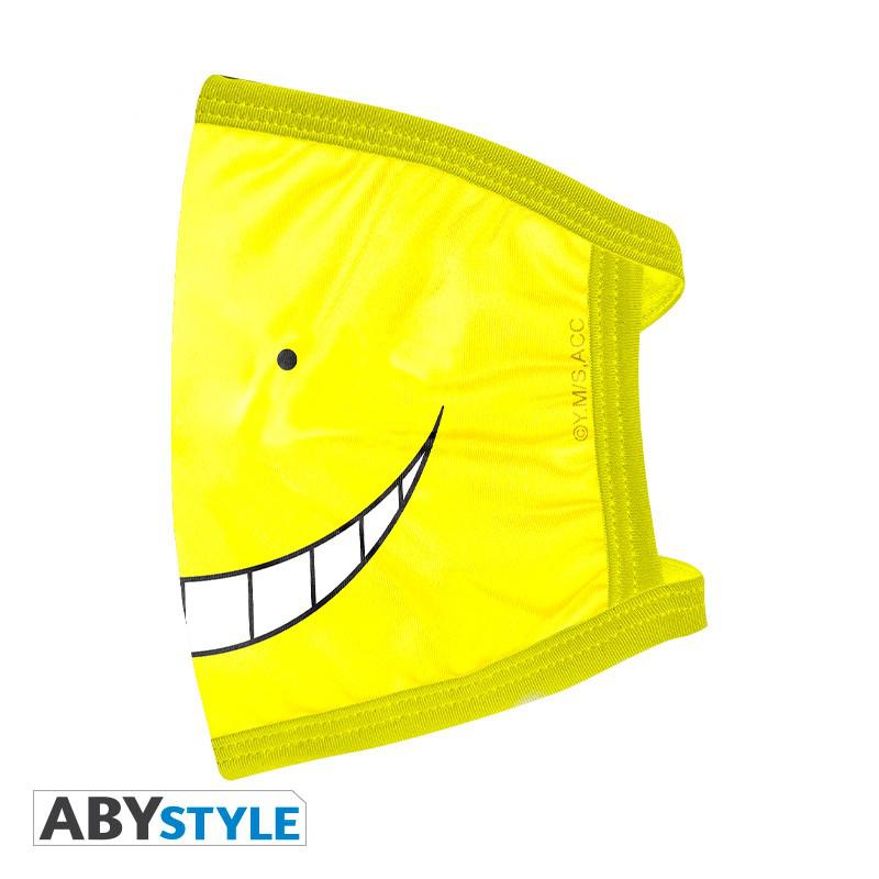 Preview: ASSASSINATION CLASSROOM - Stoffmaske - Koro-Sensei - AbyStyle