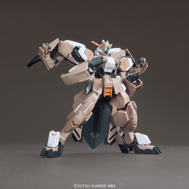 Preview: ASW-G-11 Gundam - Gusion Rebake Full City - HGI-BO - 1/144 - Bandai