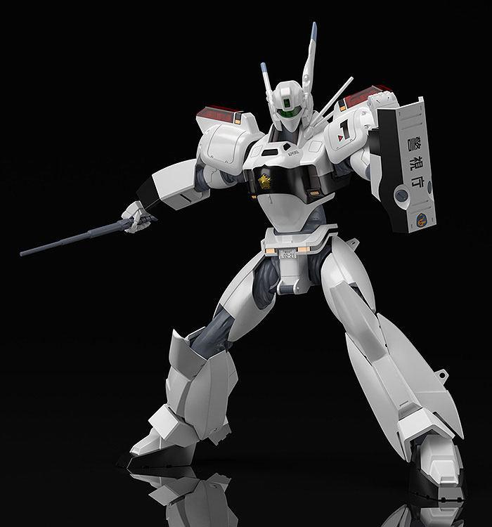 Preview: AV-98 Ingram und HL-97 Bulldog - Moderoid Model Kit Set - Patlabor - Good Smile