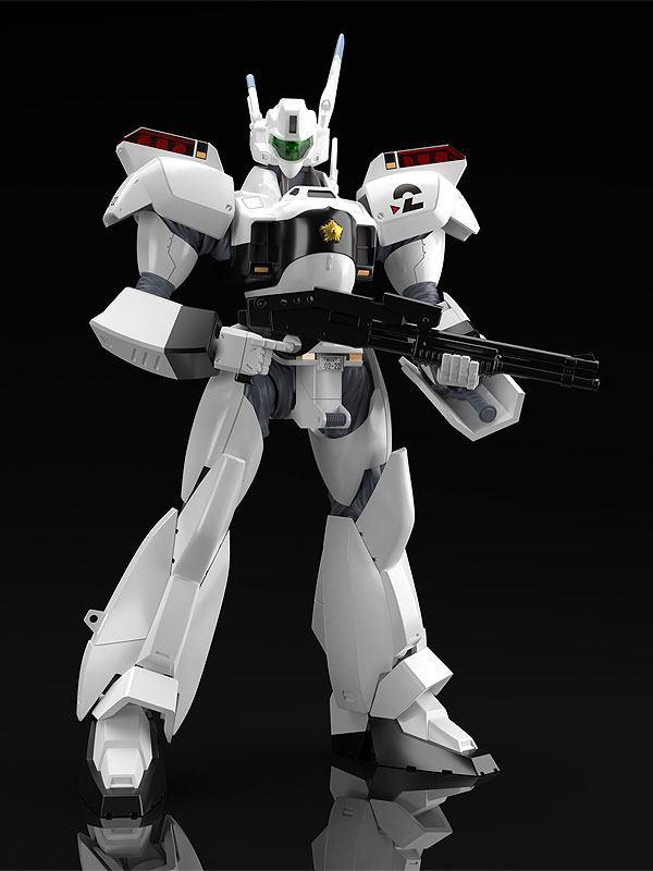 Preview: AV-98 Ingram und HL-97 Bulldog - Moderoid Model Kit Set - Patlabor - Good Smile