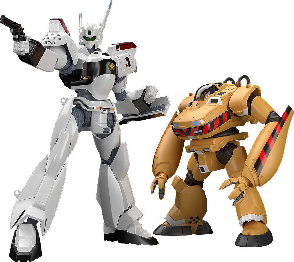 Preview: AV-98 Ingram und HL-97 Bulldog - Moderoid Model Kit Set - Patlabor - Good Smile