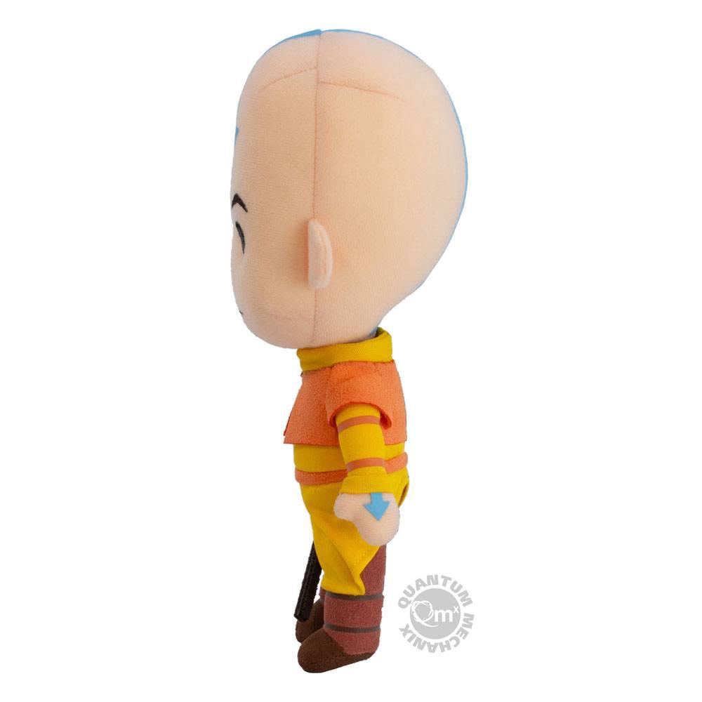 Preview: Aang - Avatar - Der Herr der Elemente - Q-Pals Plüschfigur - Quantum Mechanix