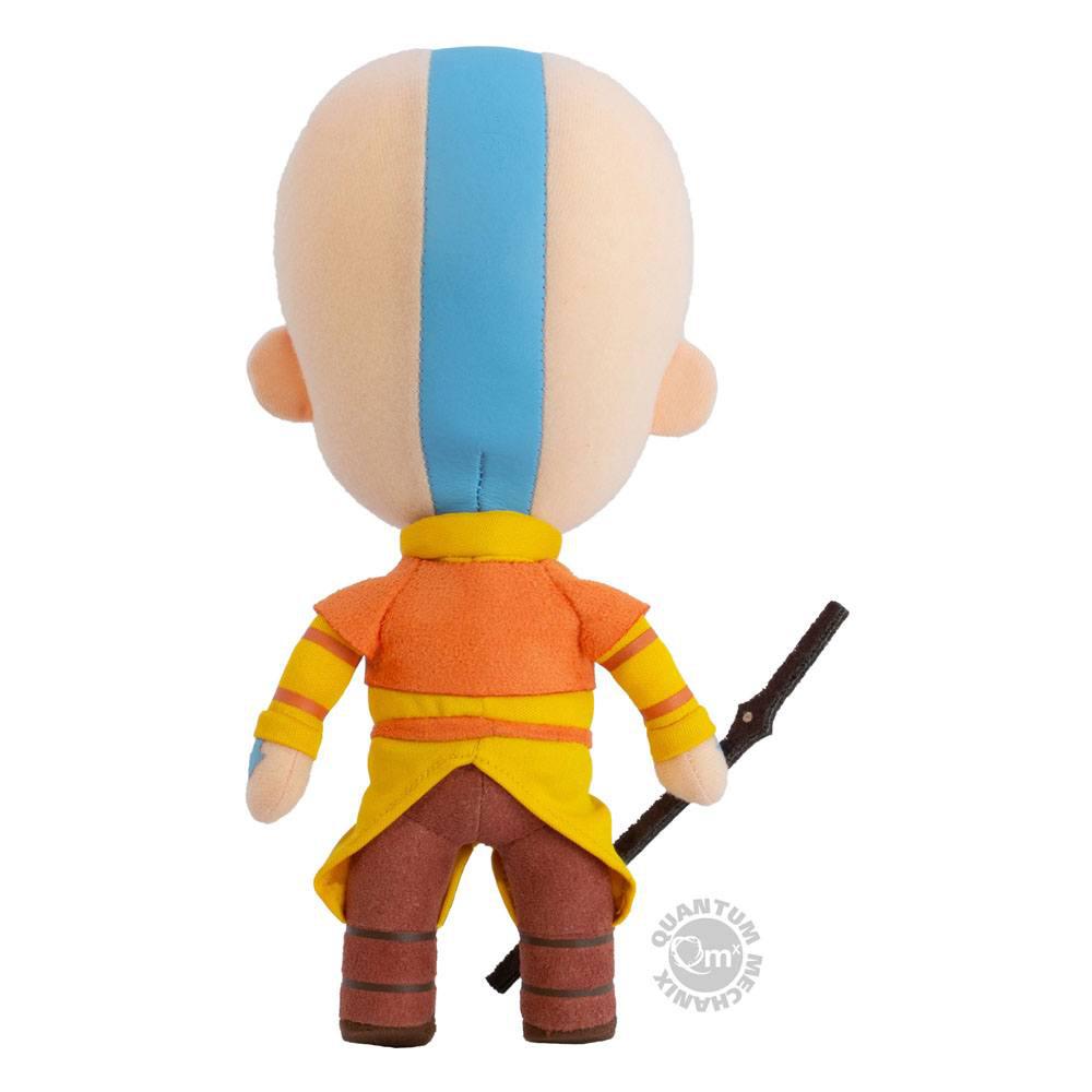 Preview: Aang - Avatar - Der Herr der Elemente - Q-Pals Plüschfigur - Quantum Mechanix