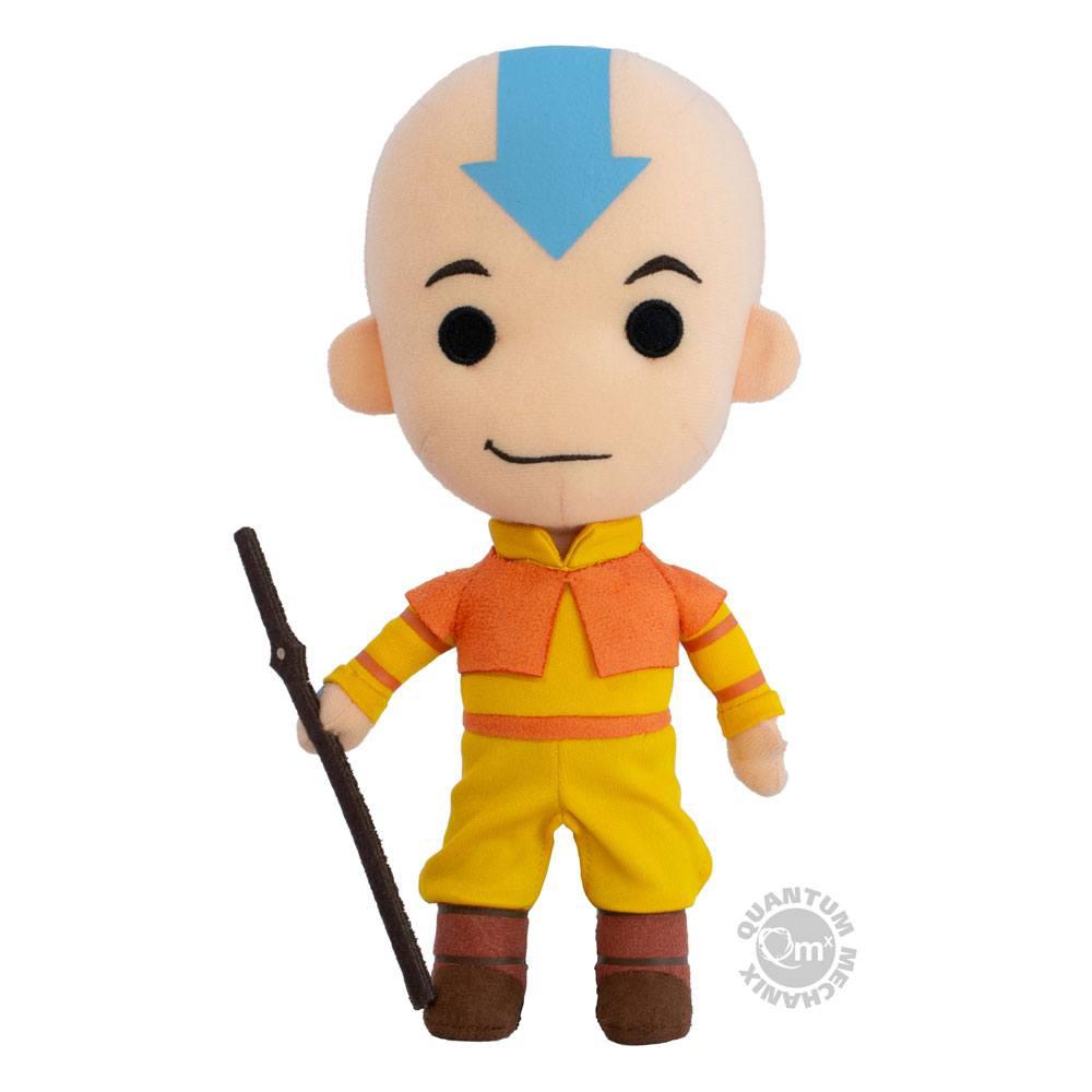 Preview: Aang - Avatar - Der Herr der Elemente - Q-Pals Plüschfigur - Quantum Mechanix