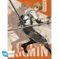 Preview: Attack on Titan - 9 Poster (21 x 29,7 cm) - Portfolio Characters S4 - AbyStyle