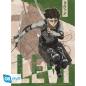 Preview: Attack on Titan - 9 Poster (21 x 29,7 cm) - Portfolio Characters S4 - AbyStyle