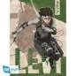 Preview: Attack on Titan - 9 Poster (21 x 29,7 cm) - Portfolio Characters S4 - AbyStyle