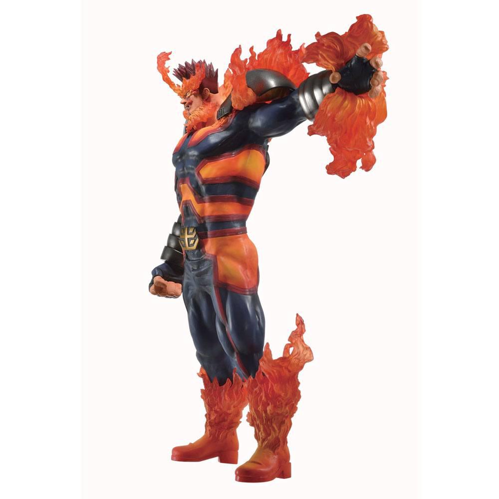 Preview: Endeavor - World Heroes Mission - My Hero Academia Ichibansho