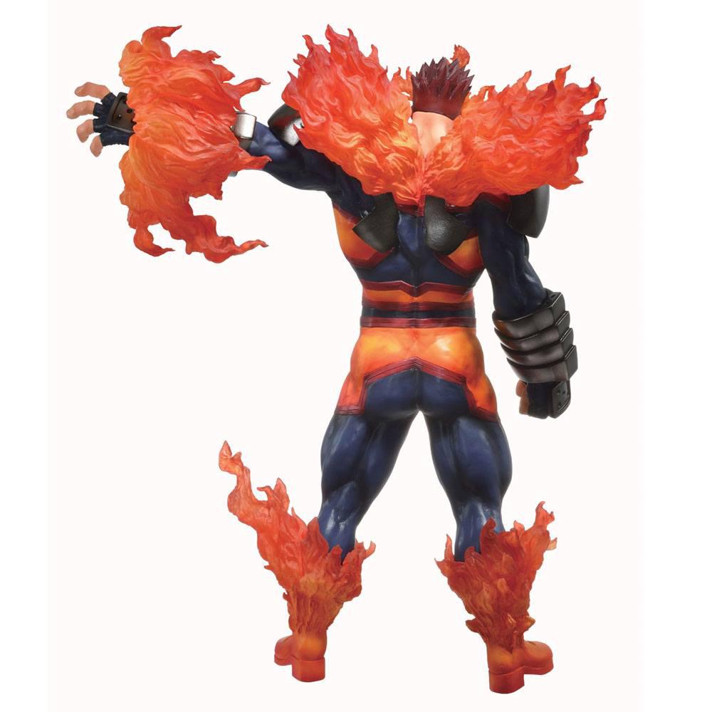 Preview: Endeavor - World Heroes Mission - My Hero Academia Ichibansho