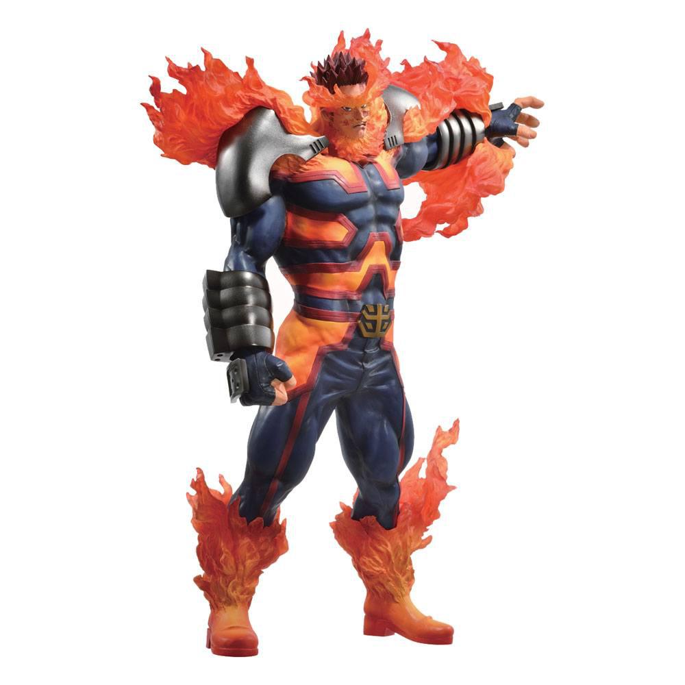 Preview: Endeavor - World Heroes Mission - My Hero Academia Ichibansho