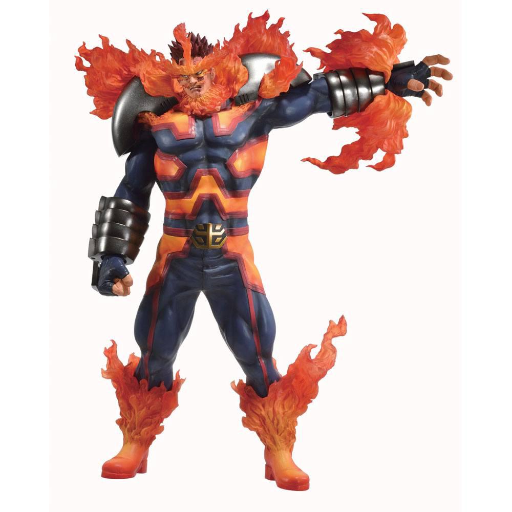 Preview: Endeavor - World Heroes Mission - My Hero Academia Ichibansho