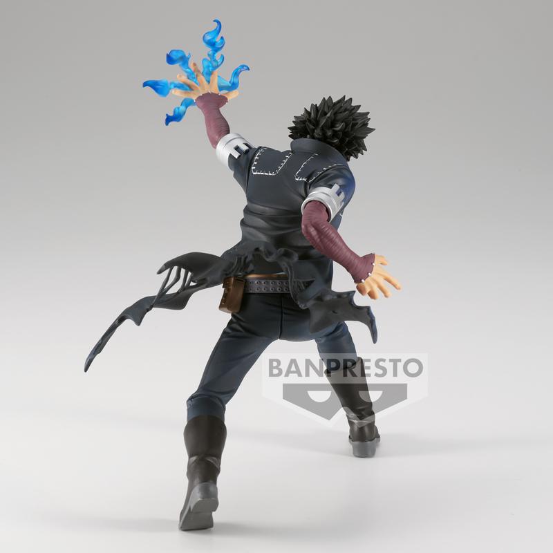 Preview: Dabi - My Hero Academia - The Evil Villains Vol.5 - Banpresto