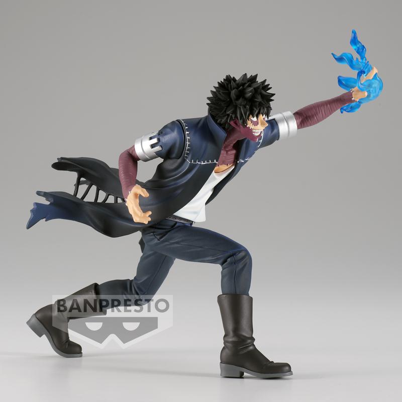 Preview: Dabi - My Hero Academia - The Evil Villains Vol.5 - Banpresto