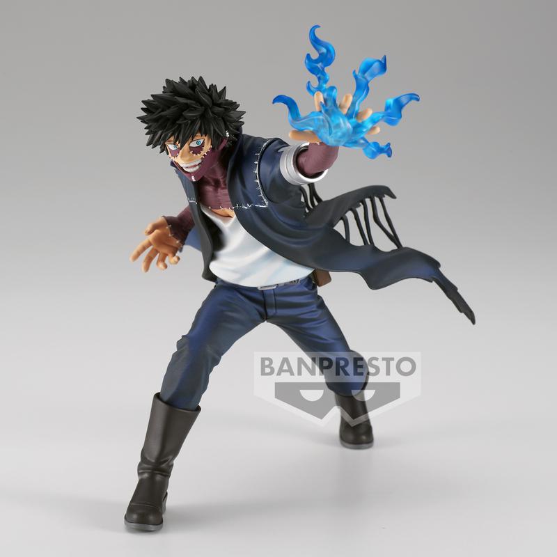 Preview: Dabi - My Hero Academia - The Evil Villains Vol.5 - Banpresto