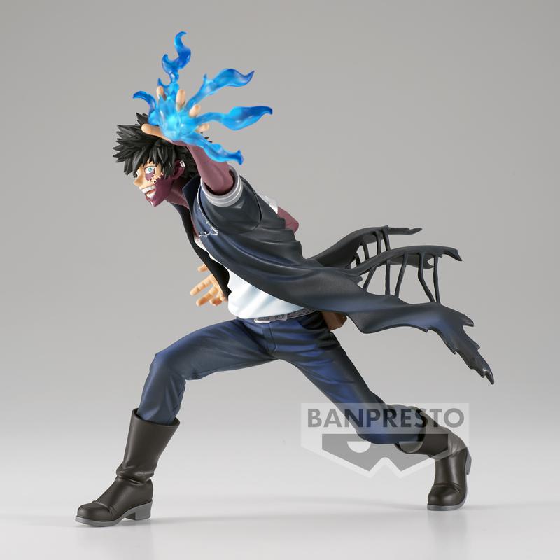 Preview: Dabi - My Hero Academia - The Evil Villains Vol.5 - Banpresto