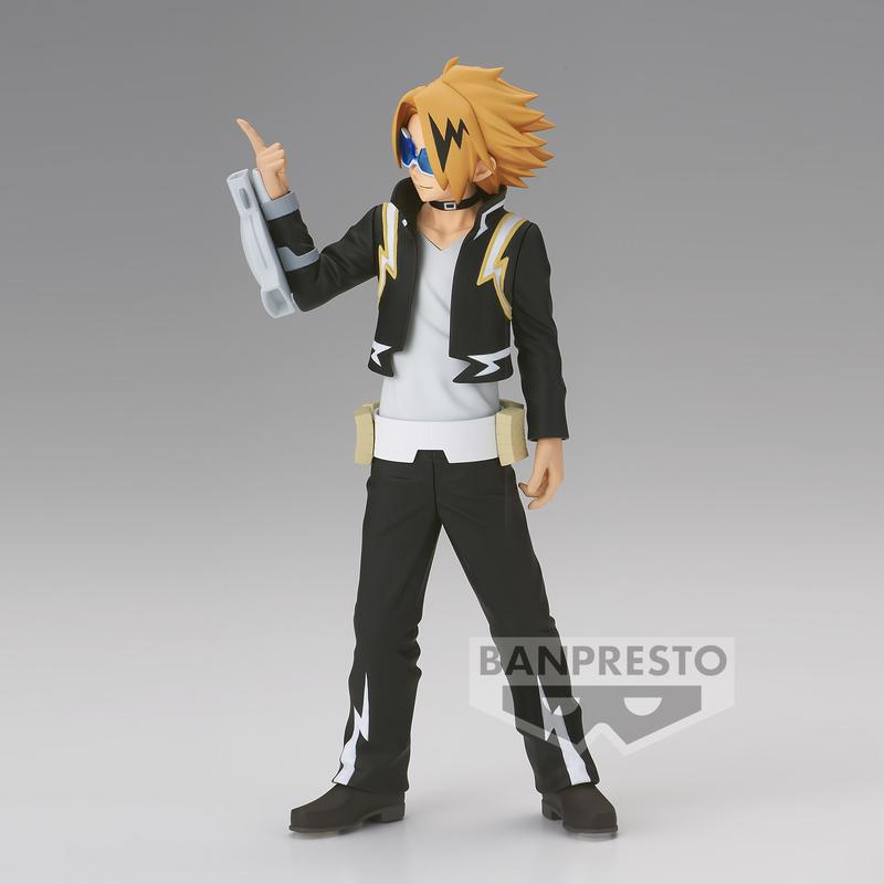 Preview: Denki Kaminari - My Hero Academia - Age of Heroes - Banpresto