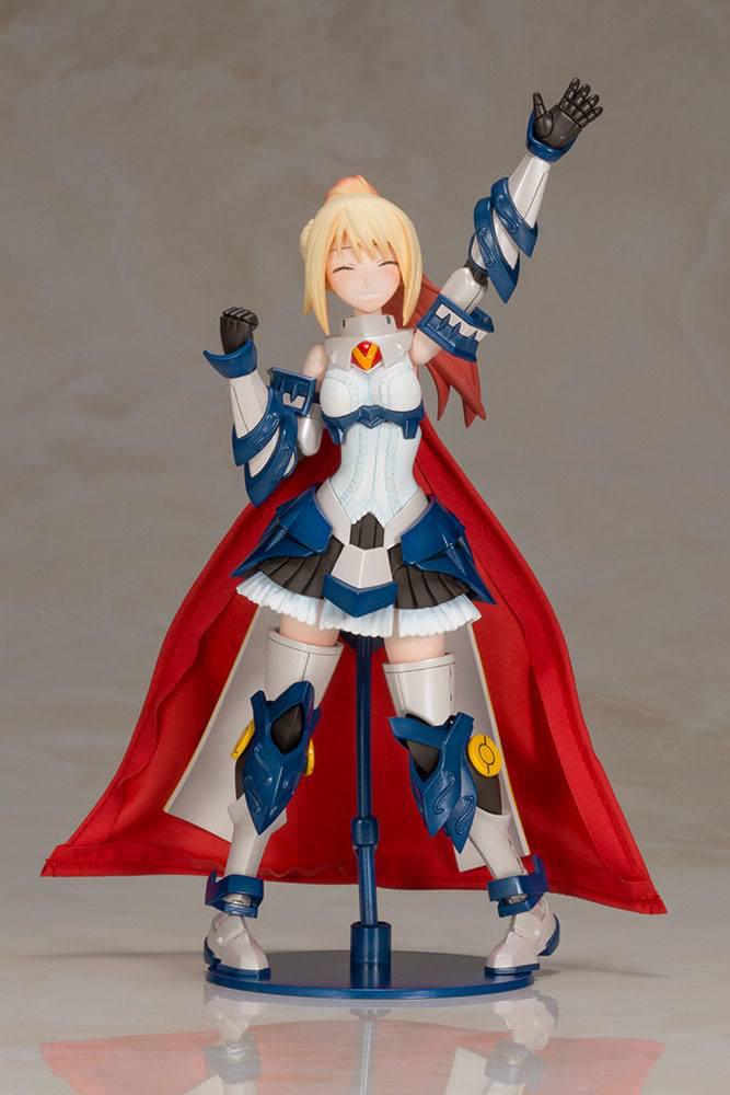 Preview: Achilles Karina Mikazuki - Soukou Musume Model Kit - Kotobukiya