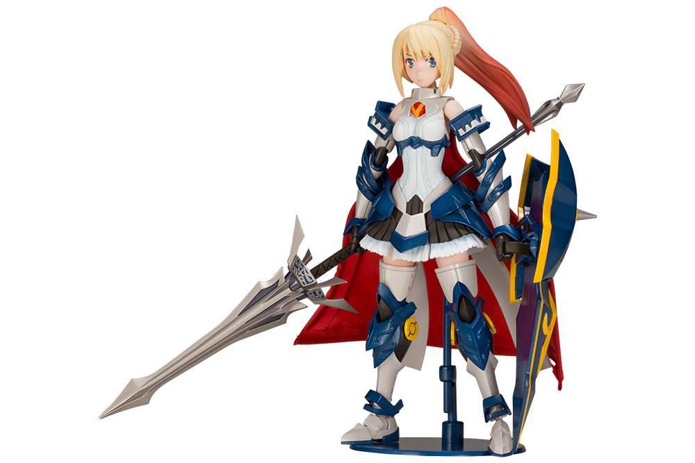 Preview: Achilles Karina Mikazuki - Soukou Musume Model Kit - Kotobukiya