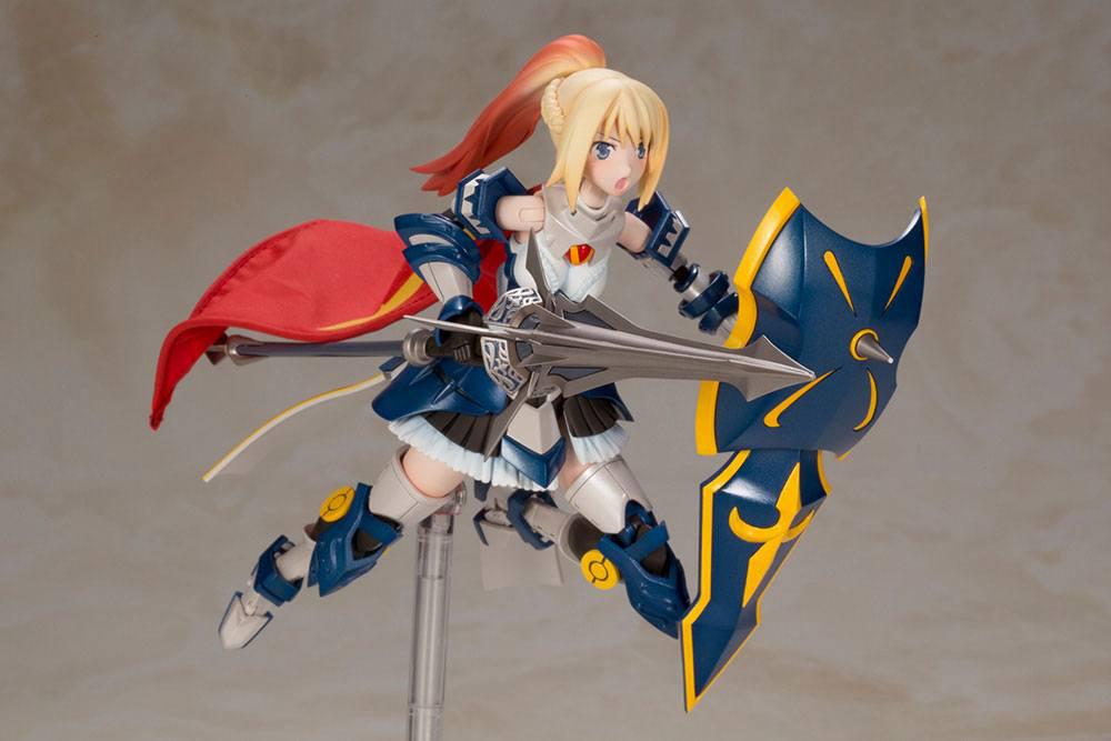 Preview: Achilles Karina Mikazuki - Soukou Musume Model Kit - Kotobukiya