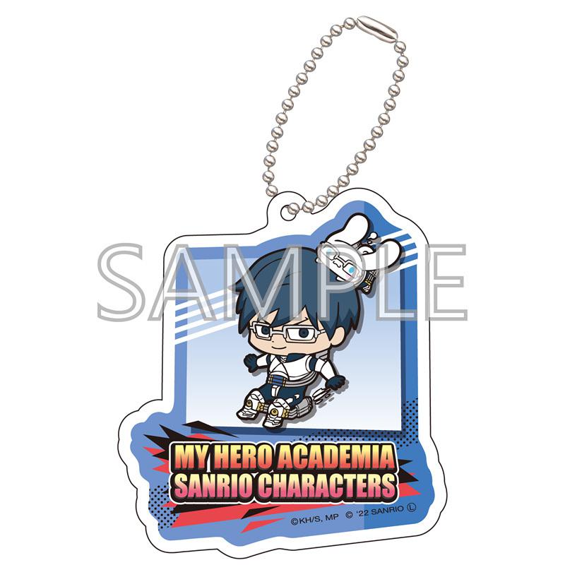 Preview: Lucky Box - My Hero Academia x Sanrio Characters (Class 1-A) - Acrylanhänger - Yomiuri-TV Enterprise