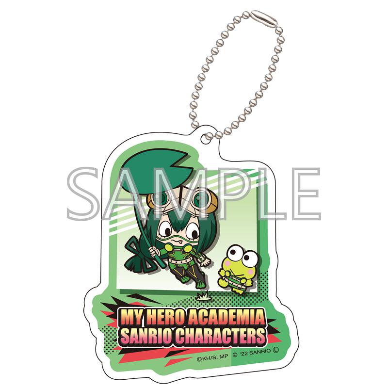 Preview: Lucky Box - My Hero Academia x Sanrio Characters (Class 1-A) - Acrylanhänger - Yomiuri-TV Enterprise