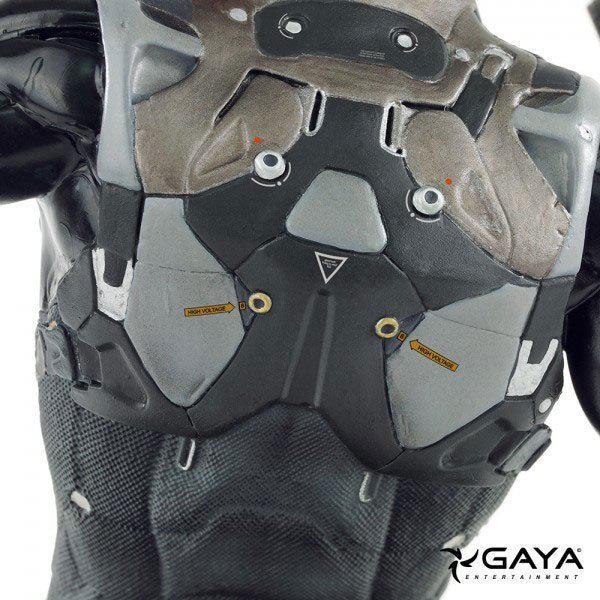 Preview: Adam Jensen - Deus Ex Mankind Divided - Gaya